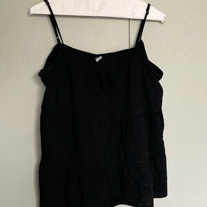 Old Navy Boho Style Spaghetti Strap Top